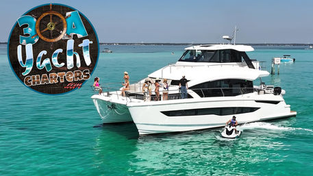 Luxury Charter Rentals for Your Crew image 11