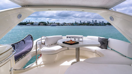 Luxury Charter Rentals for Your Crew image 13
