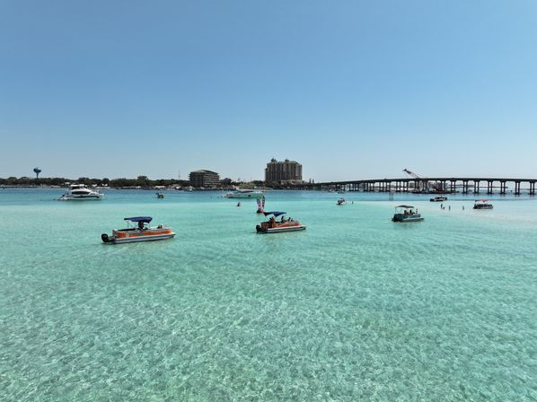 Luxury Charter Rentals for Your Crew image 31