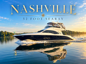 Luxury Yacht & Houseboat Charters on Old Hickory Lake image 9