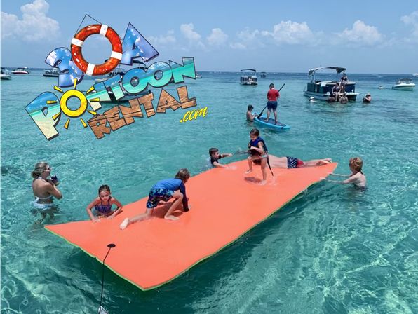 Yacht Charters 30a, Luxury Pontoon Rentals 30a, Tiki Boat Rentals Destin, Yacht Charters Destin, Yacht Charters Panama City image 21