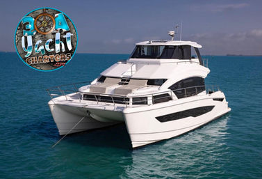 Luxury Charter Rentals for Your Crew image 8