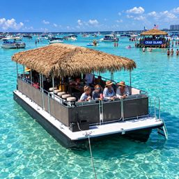 Private Yacht & Pontoon Charters in Destin and Orange Beach image 5
