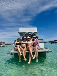 Private Yacht & Pontoon Charters in Destin and Orange Beach image 43