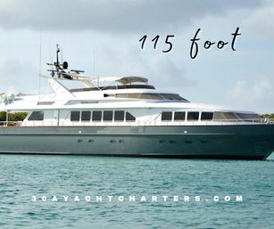 Luxury Charter Rentals for Your Crew image 10