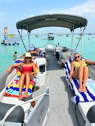 Private Yacht & Pontoon Charters in Destin and Orange Beach image 52