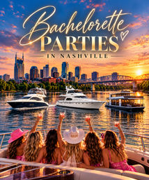 Luxury Yacht & Houseboat Charters on Old Hickory Lake image 40