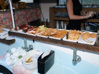 Mobile Dessert Trailer Catering for Atlanta Weddings & Parties image 3