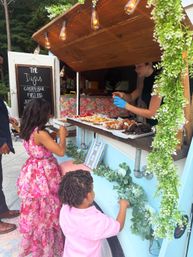 Mobile Dessert Trailer Catering for Atlanta Weddings & Parties image 10