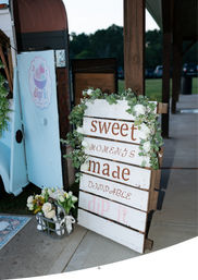 Mobile Dessert Trailer Catering for Atlanta Weddings & Parties image 6