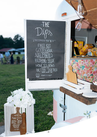 Dip It A Mobile Dessert Trailer image 4