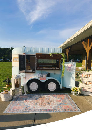 Dip It A Mobile Dessert Trailer image 1