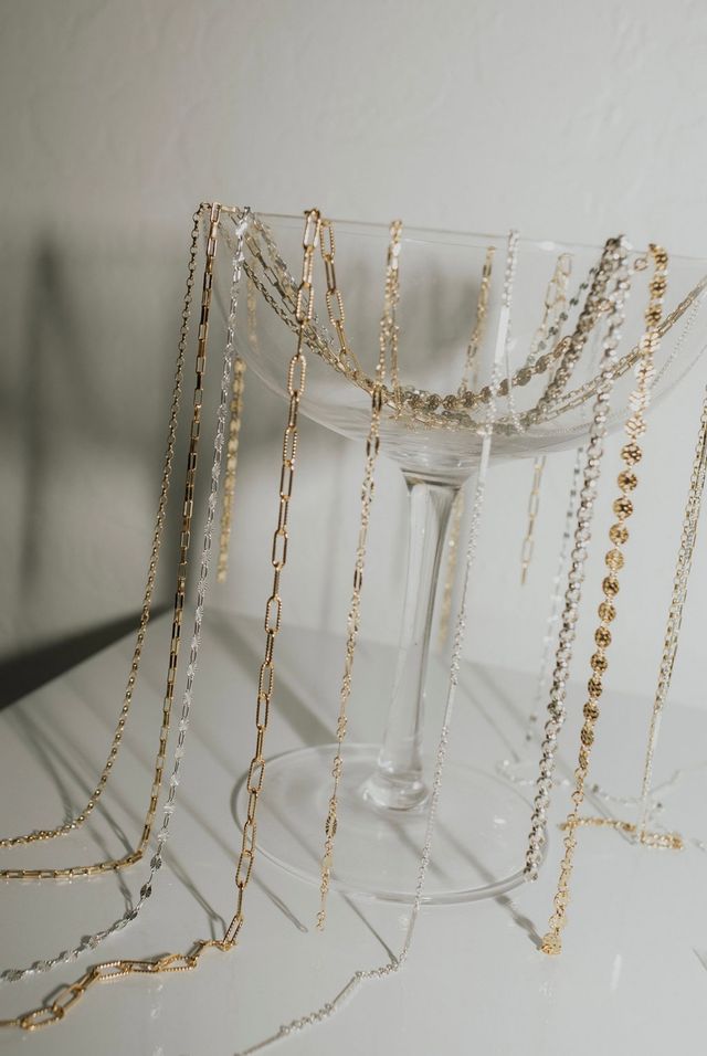Permanent Jewelry and Charm Bar Party in Scottsdale image 4