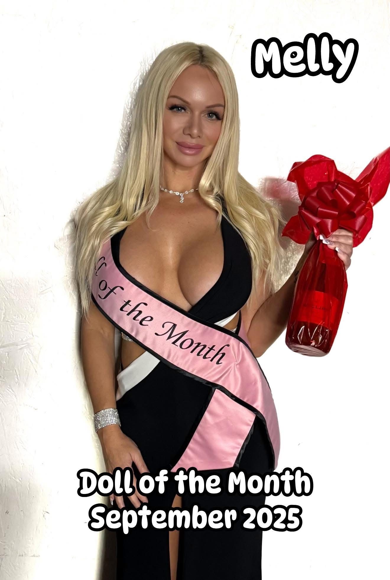 Thee Dollhouse Myrtle Beach is the number 1 Club in Myrtle Beach for 38 years in row, come experience it for your self. image 4