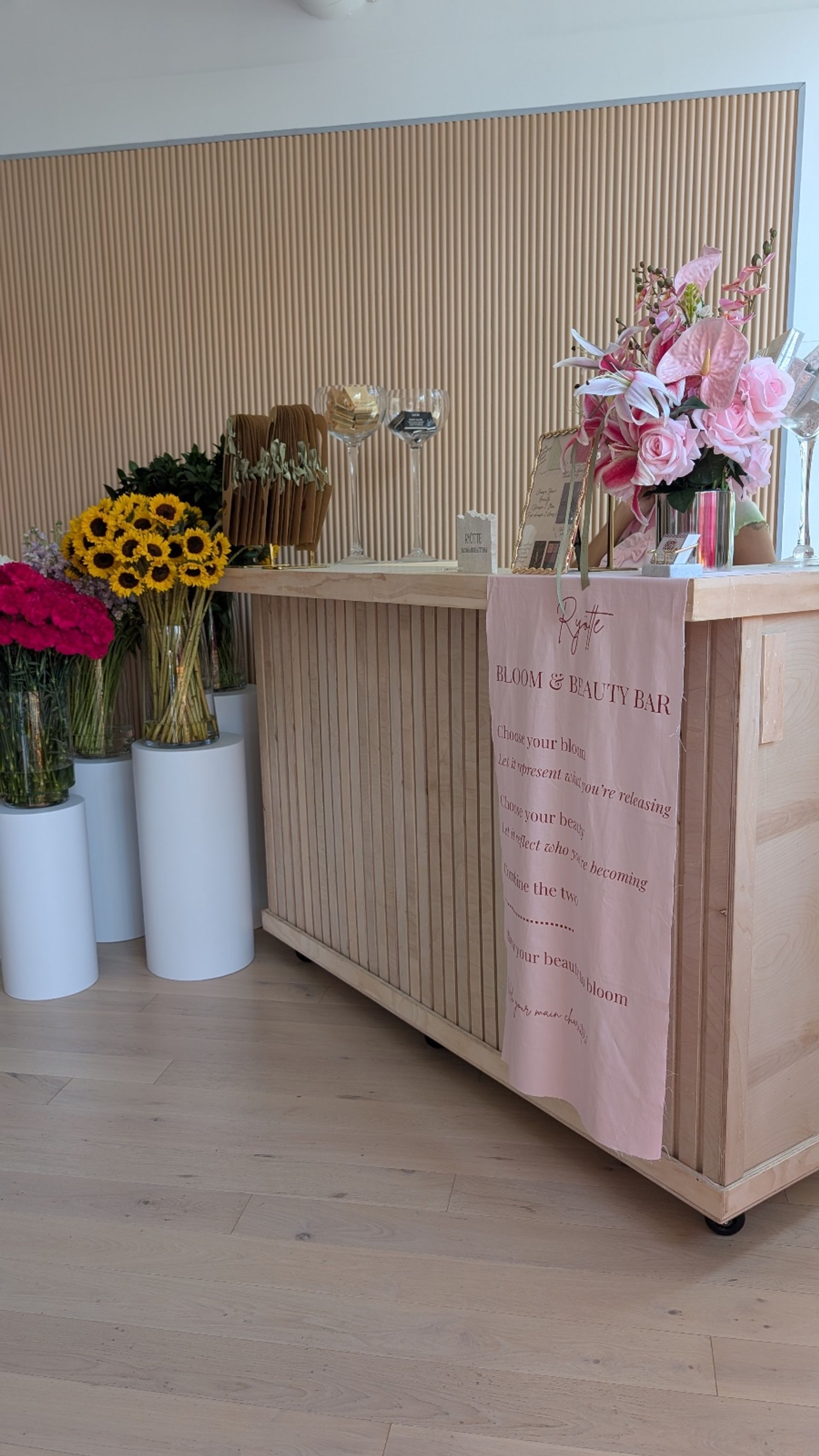 Ryötte Luxury Beauty Bar Experience image 2