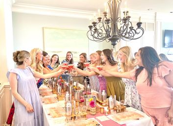 Private Bachelorette Cocktail Class - 30A, FL image 23