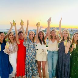 Private Bachelorette Cocktail Class - 30A, FL image 25