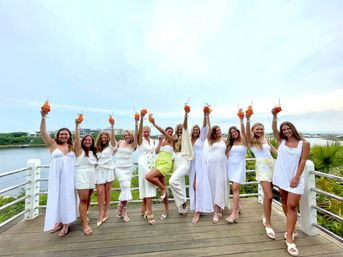 Private Bachelorette Cocktail Class - 30A, FL image 34