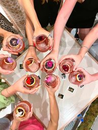 Private Bachelorette Cocktail Class - 30A, FL image 40
