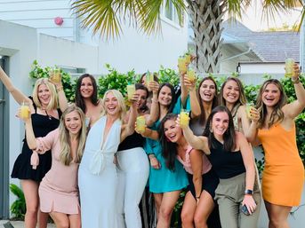 Private Bachelorette Cocktail Class - 30A, FL image 27