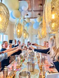 Private Bachelorette Cocktail Class - 30A, FL image 39