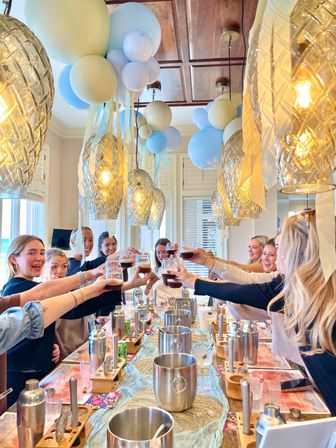 Private Bachelorette Cocktail Class - 30A, FL image 39