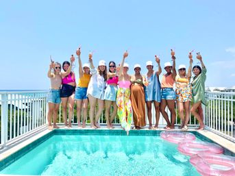 Private Bachelorette Cocktail Class - 30A, FL image 32