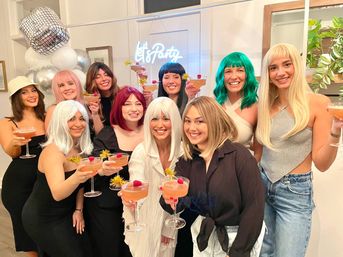 Private Bachelorette Cocktail Class - 30A, FL image 38