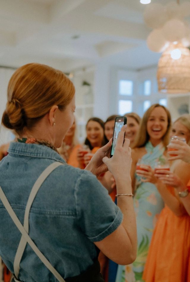 Private Bachelorette Cocktail Class - 30A, FL image 3