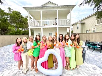 Private Bachelorette Cocktail Class - 30A, FL image 36