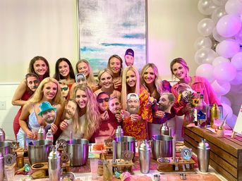 Private Bachelorette Cocktail Class - 30A, FL image 13