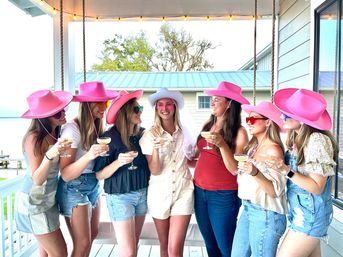 Private Bachelorette Cocktail Class - 30A, FL image 21