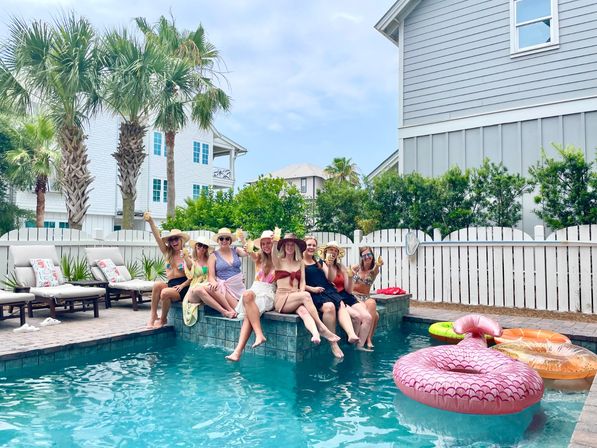 Private Bachelorette Cocktail Class - 30A, FL image 31