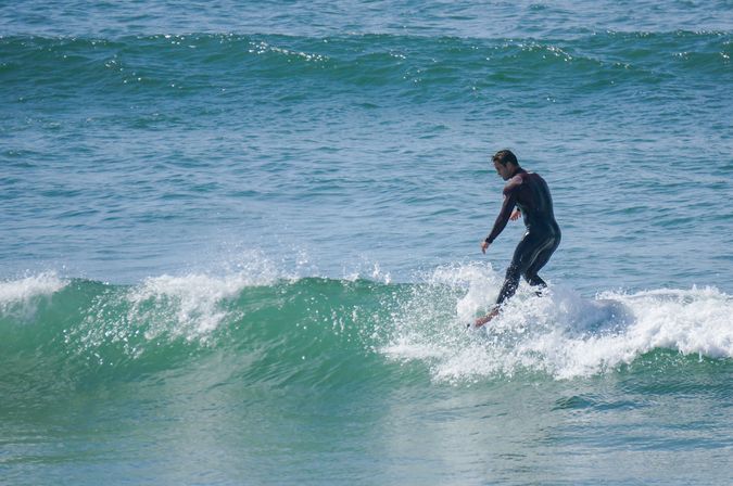 Private Group Surf Lessons on Folly Beach image 6