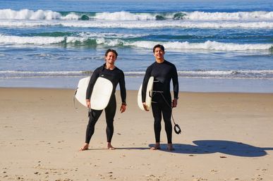 Private Group Surf Lessons on Folly Beach image