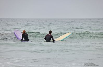Private Group Surf Lessons on Folly Beach image 7