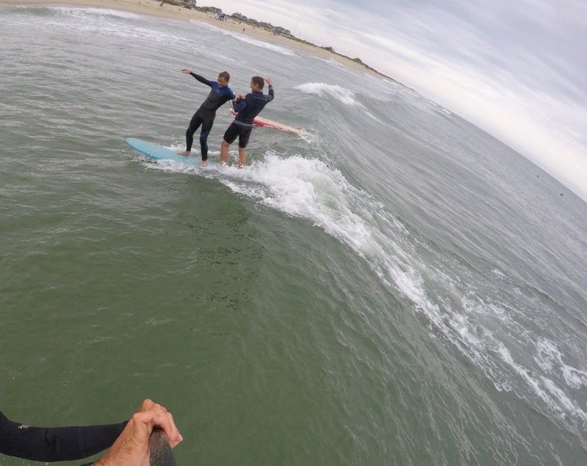 Private Group Surf Lessons on Folly Beach image 4
