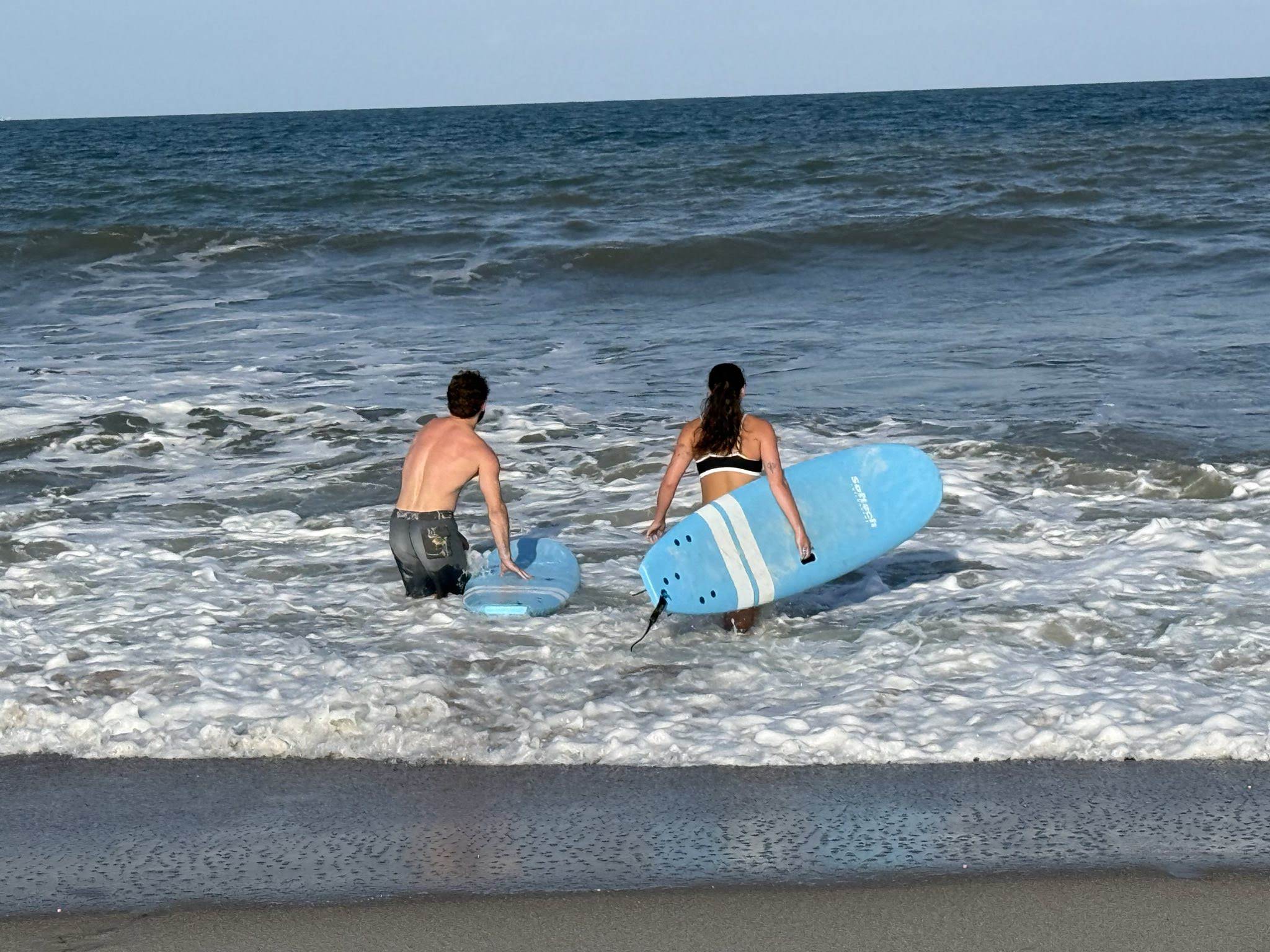 Private Group Surf Lessons on Folly Beach image 2
