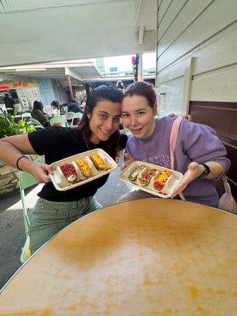 Pickle Tasting Bar + Topped Experience in Los Angeles image 6