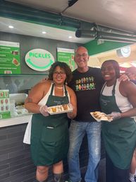 Pickle Tasting Bar + Topped Experience in Los Angeles image