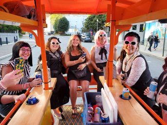 Amazing Pubcycle - Asheville's #1 Party Experience image 4