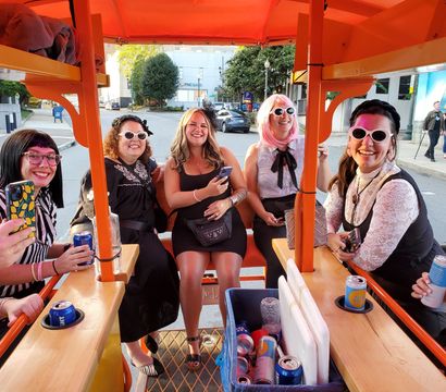 Amazing Pubcycle Tours